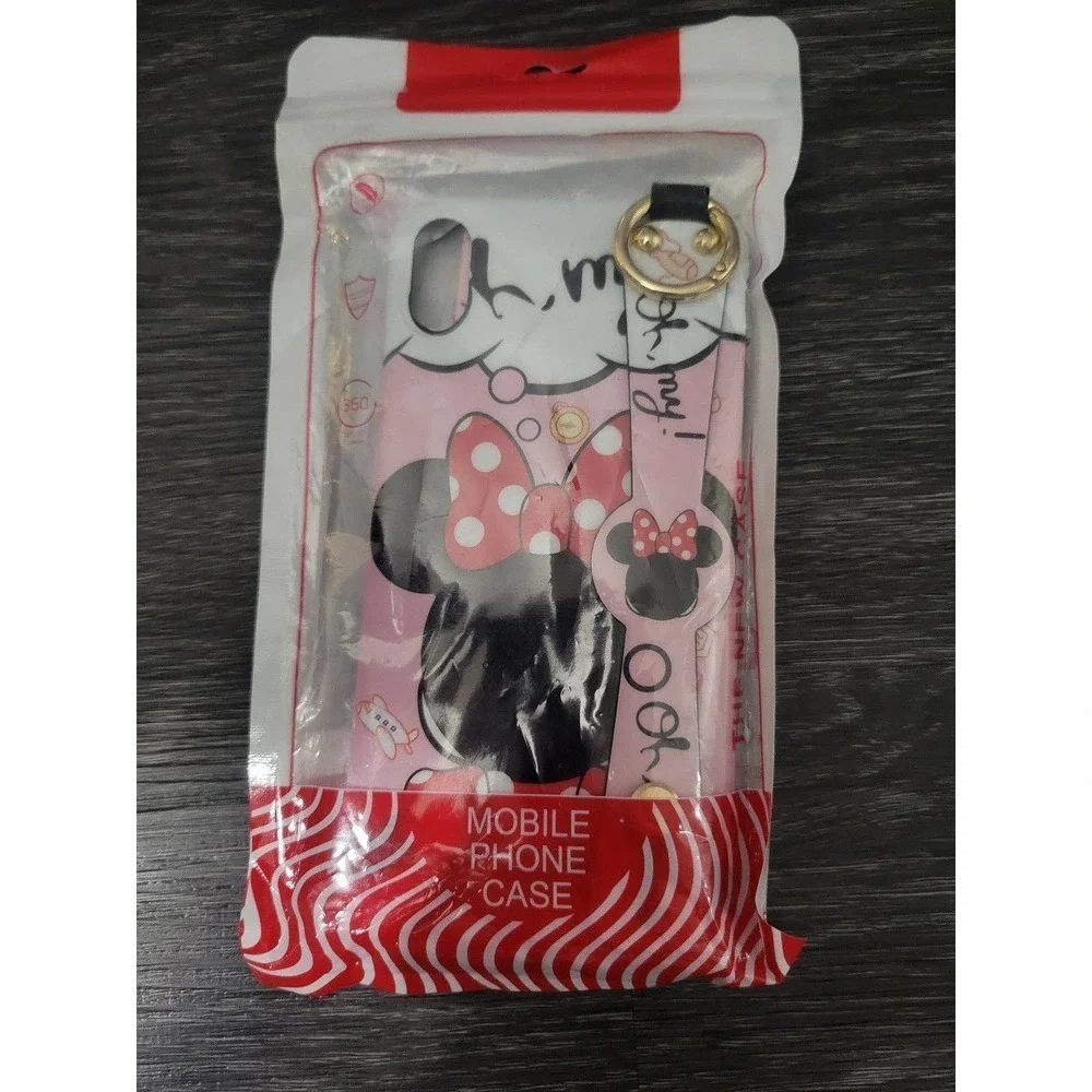 iphone xs max case Minnie mouse